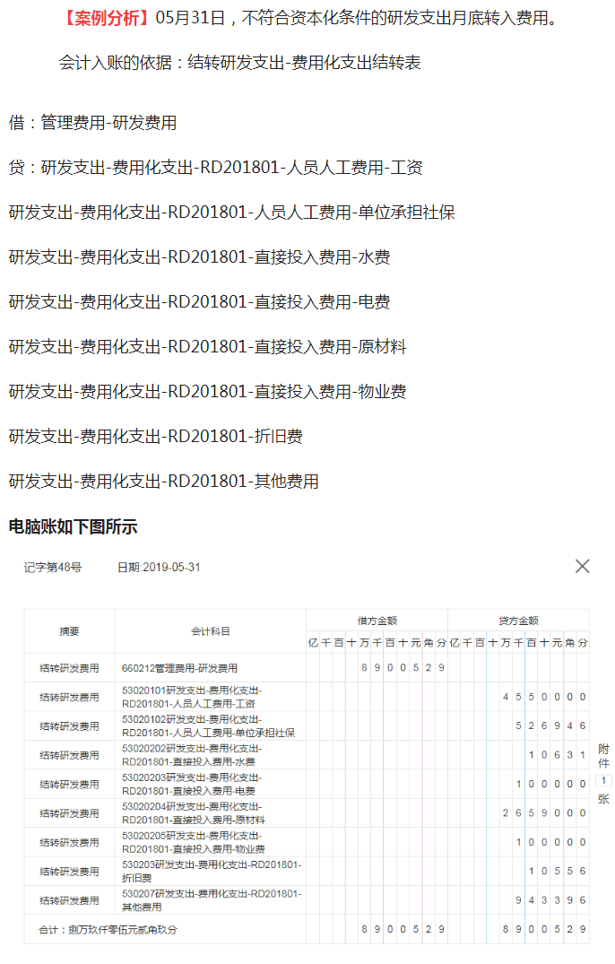 24岁出纳转岗高新技术企业会计，月薪9k，多亏了高新企业会计分录