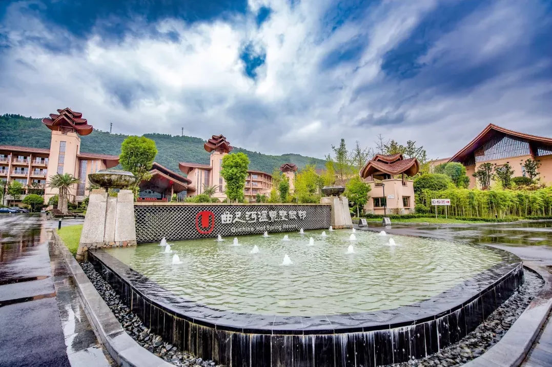 向寒冷开“泡”!超全的湖北冬日温泉,你去过几个?
