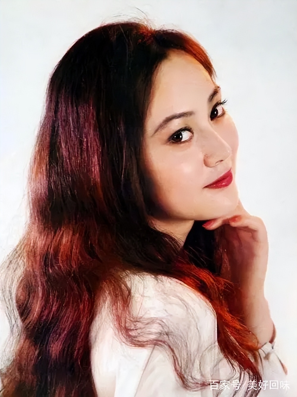 老戏骨大宋佳，颜值逆天，演技了得，优雅贵气