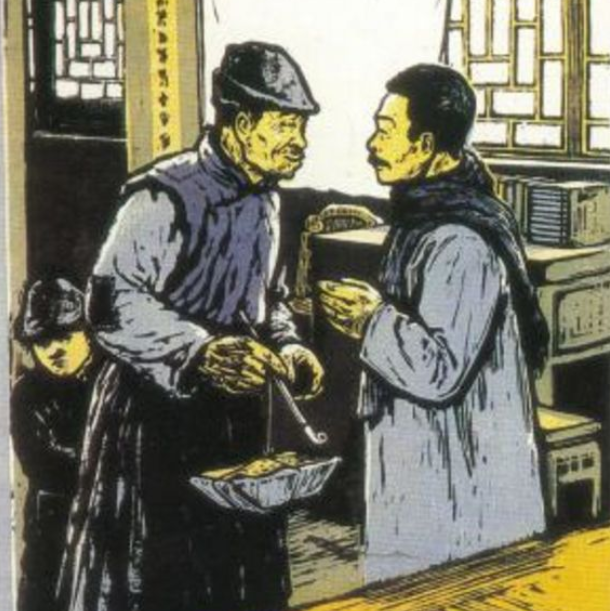 “闰土”57岁凄凉去世，孙子发奋读书逆袭：我的后代不靠鲁迅生活