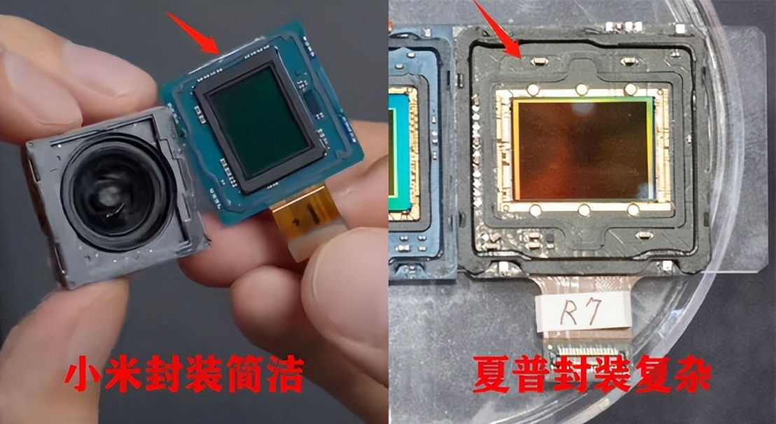 小米被人半道截胡，夏普新机也用IMX 989？网友：此1英寸非彼1英寸