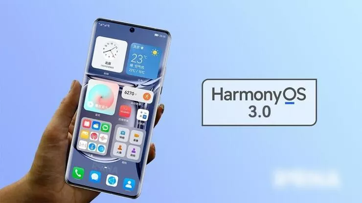 华为harmonyos是什么系统(华为harmonyos是什么系统怎幺解锁)