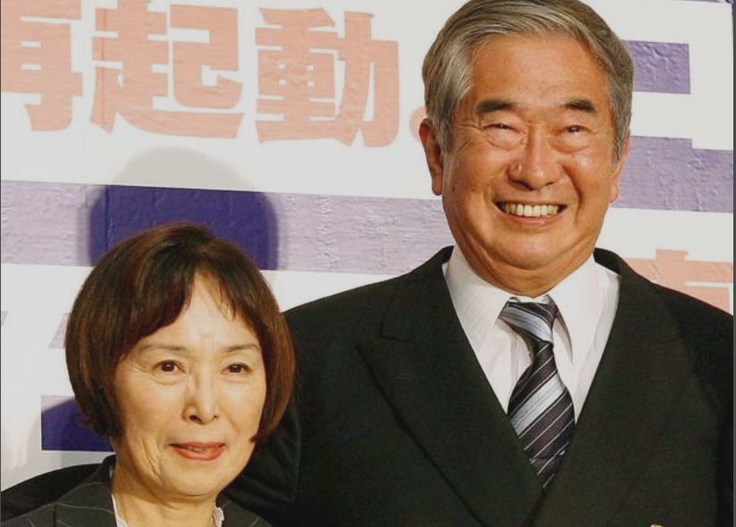 石原慎太郎的濫情給兒子留下大麻煩 四兄弟與私生子争奪遺産 天天看點