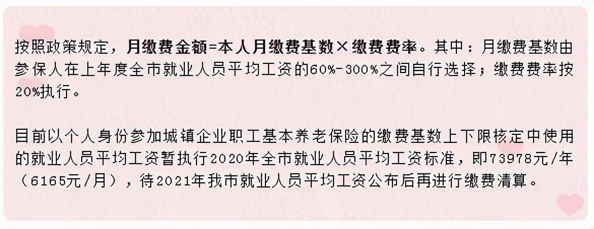 建议收藏！2022年社保参保缴费最全指南来了