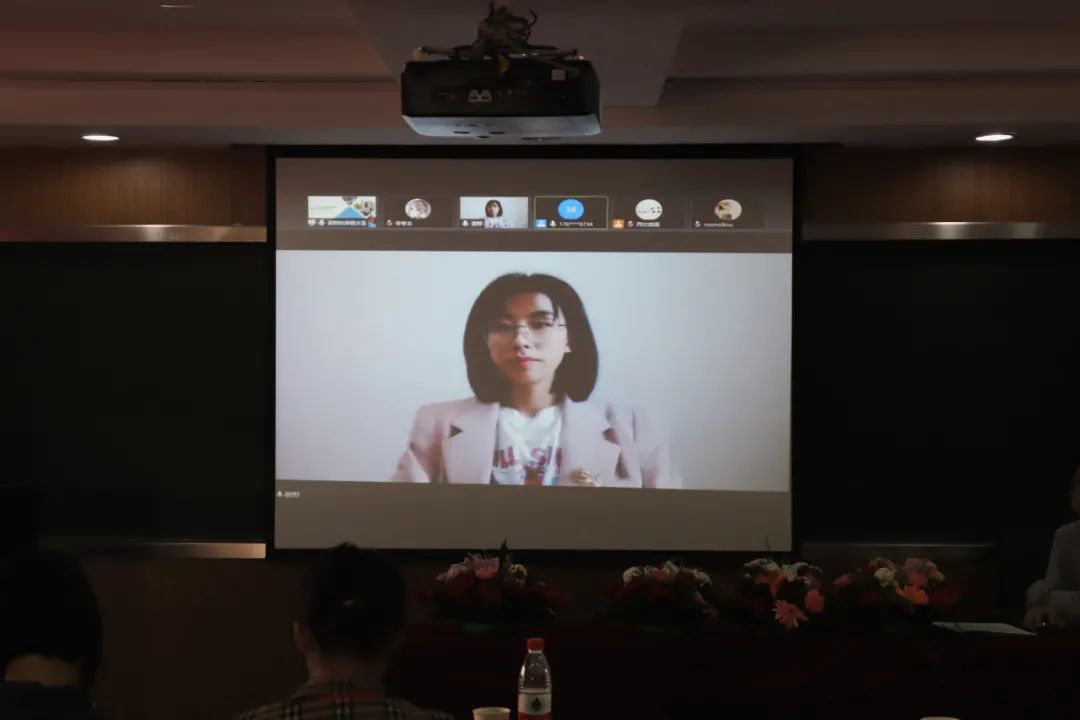 知云时代2021年留学项目骨干员工工作总结研讨暨培训会正式开始