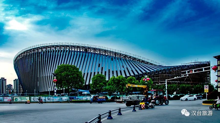 建設中！漢中又一地標性建筑，位置就在……