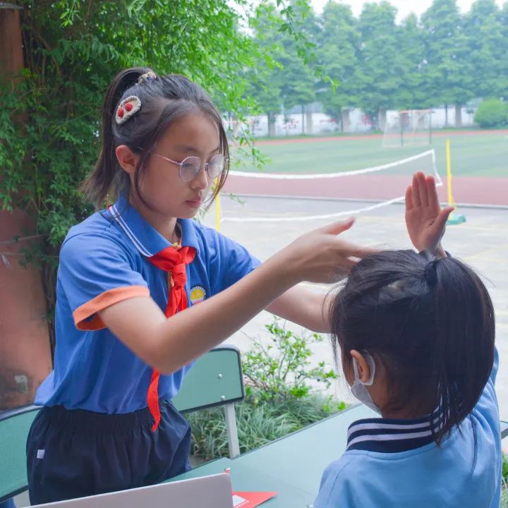 入队知识大闯关 人人争当好队员｜金桥小学开展入队知识大闯关活动