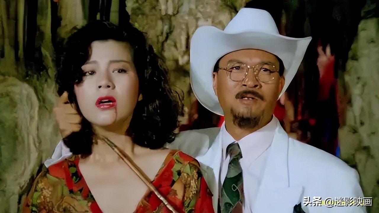 31年前的邪典片，上映5天下架，删减5分钟，甄子丹事后不愿提起