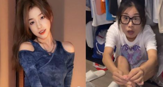 抖音刘思瑶翻车后人气暴跌，现靠擦边球搏出位？