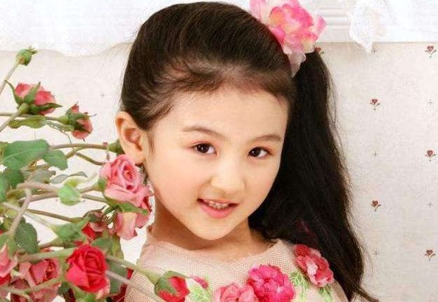 中国十大小学校花(6岁出道成功走红的童星)-优刊号