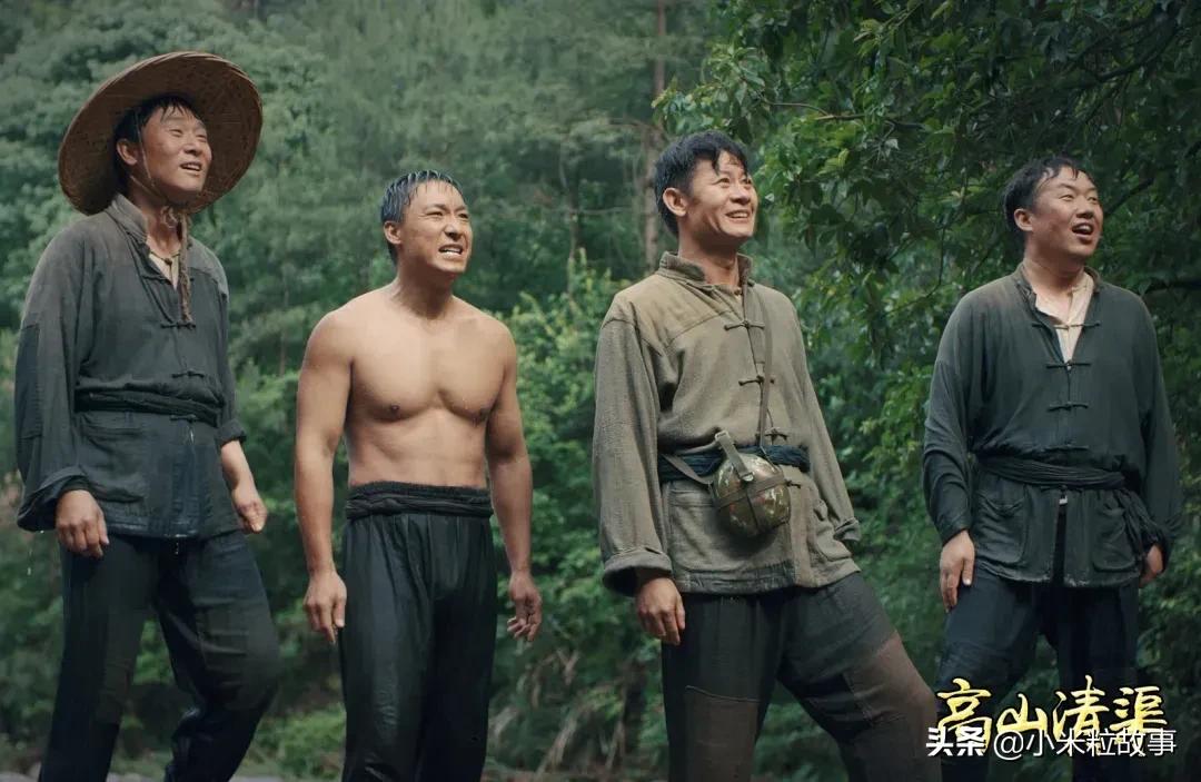 今晚，又一部精彩大片如约来袭，接档电视剧《大山的女儿》