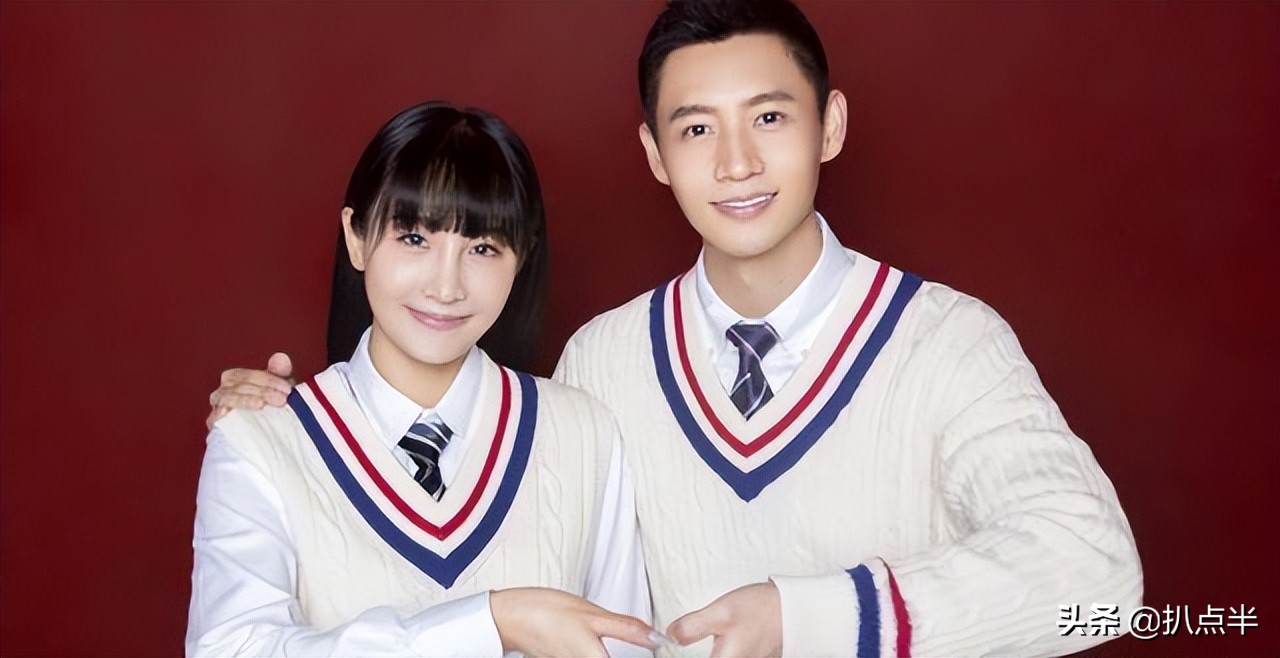 8位男演员均以偶像身份走红，生活中却偏偏成了“宠妻狂魔”