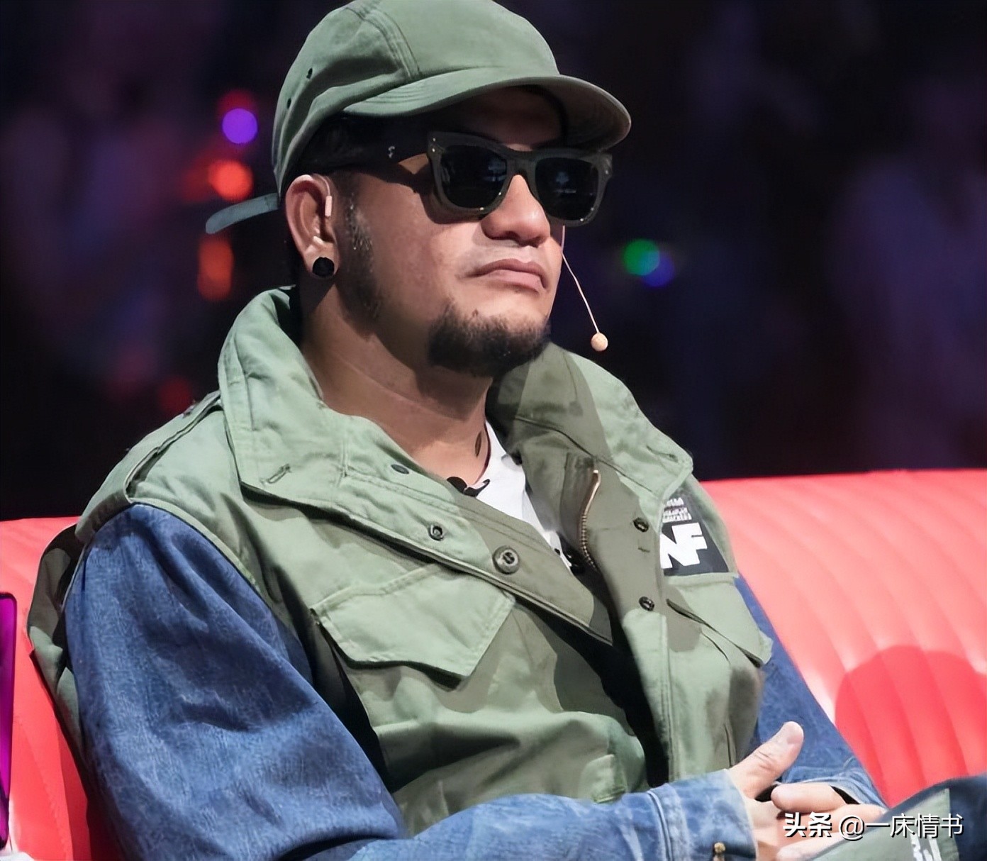 请杜德伟录《披哥2》，谁给芒果台的胆？