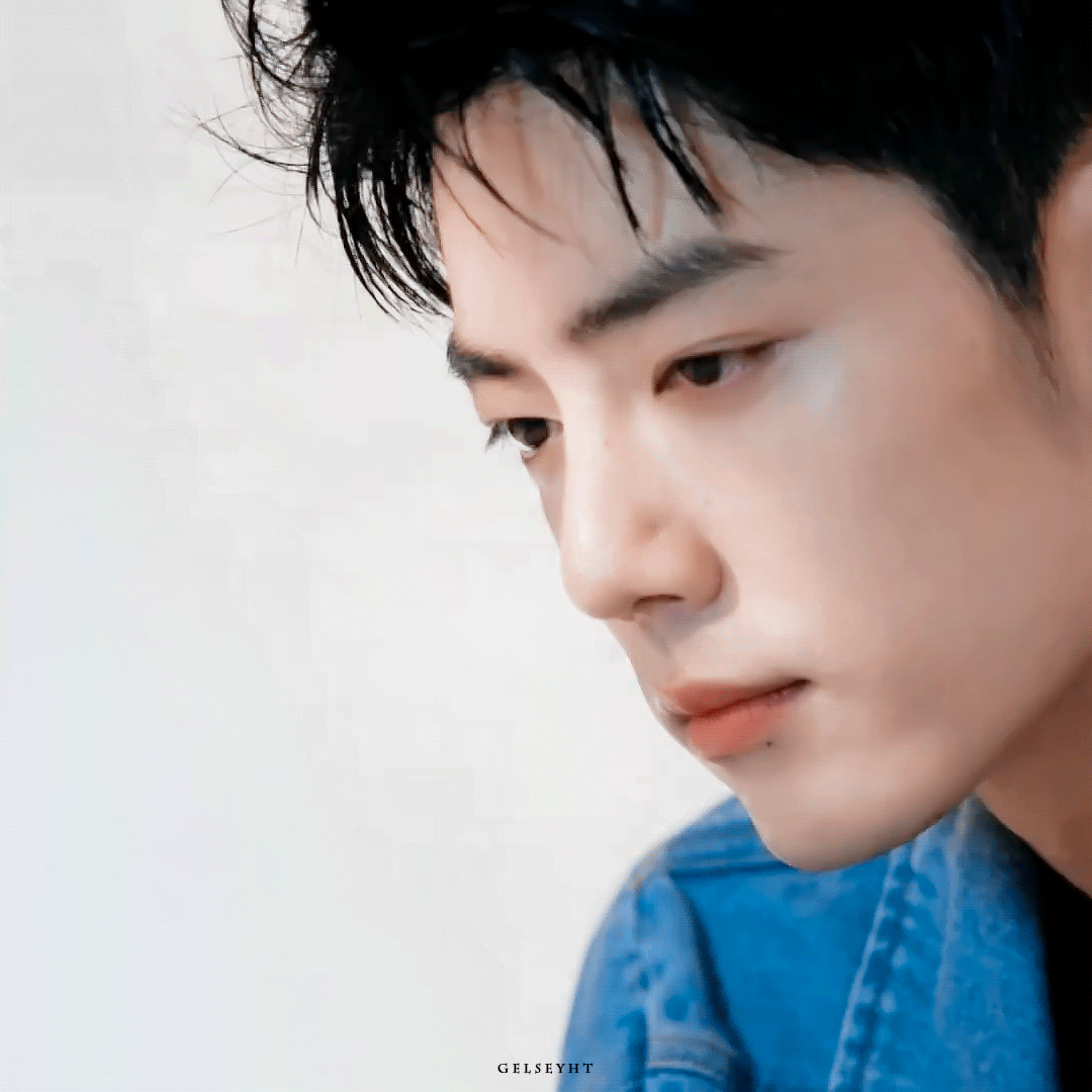 我看到了这个世界上最好看的人