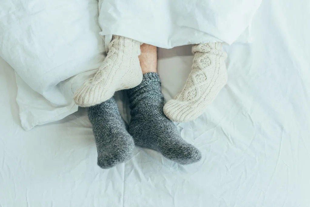 穿襪子睡覺不僅能助眠，還更容易“激動”？ 真的可以