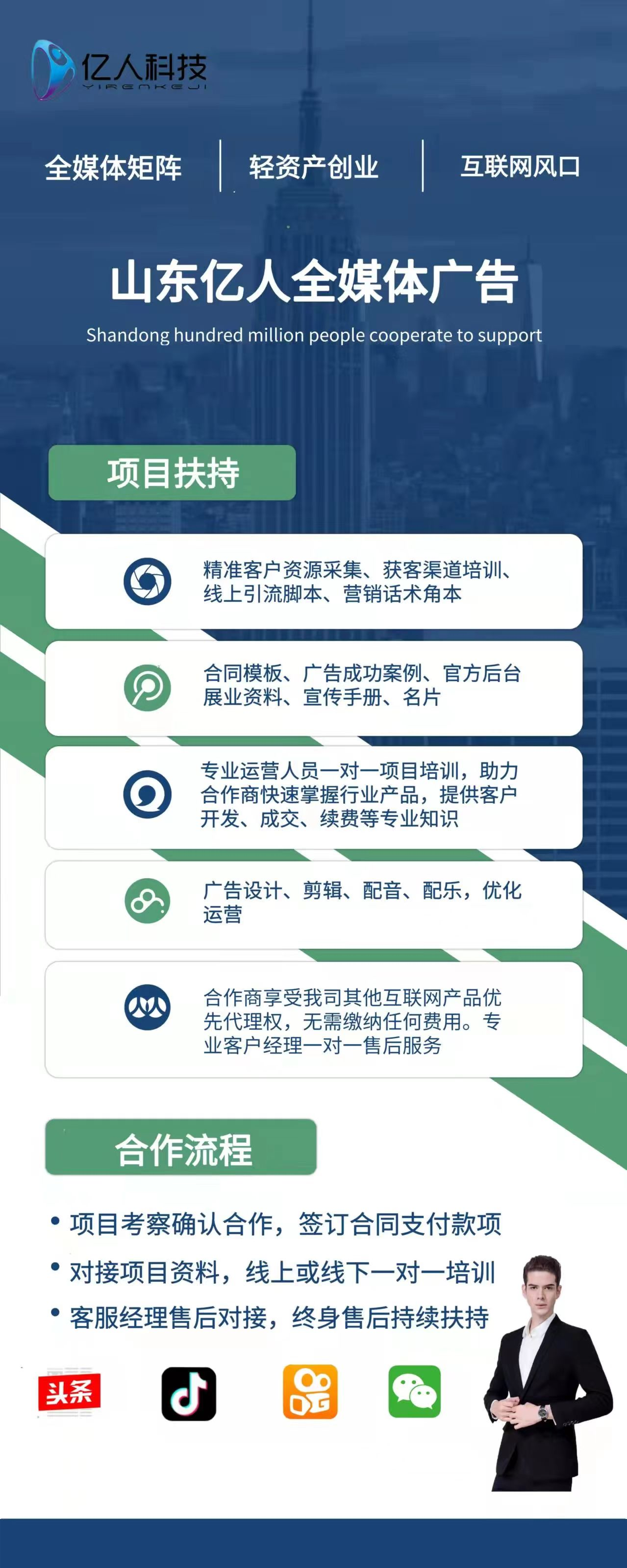 2022年最适合做的互联网项目是什么？