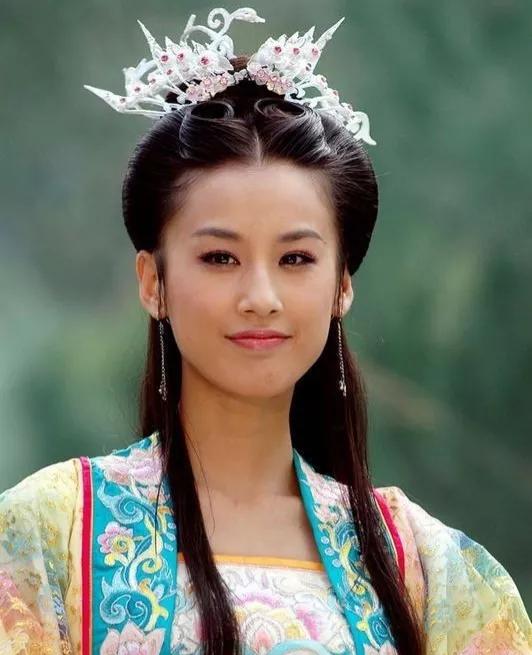 谁说上海美女少？这10位上海美女，个个美若仙女，把我都看呆了