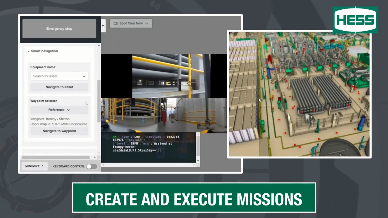 化工厂爆炸带来的思考，巡检机器人能否助力减少人身安全？