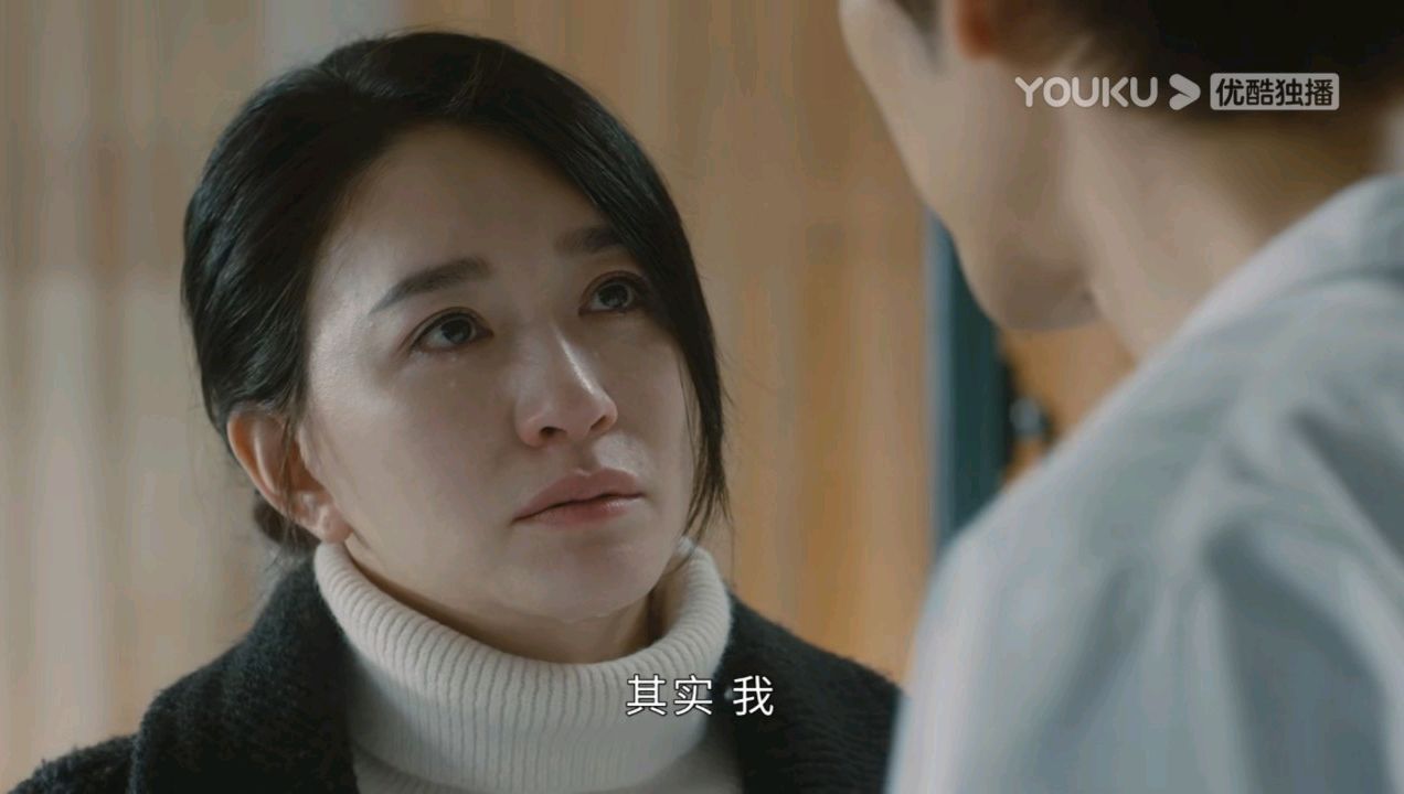 《今生有你》谈静没想隐瞒真相，她两次想跟聂宇晟坦白，都被打断