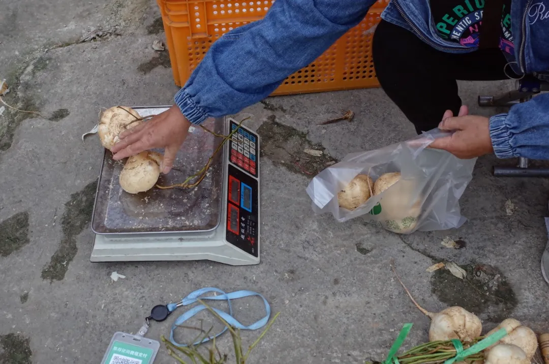 飘了,反套路的“硬核市集”给我找到了
