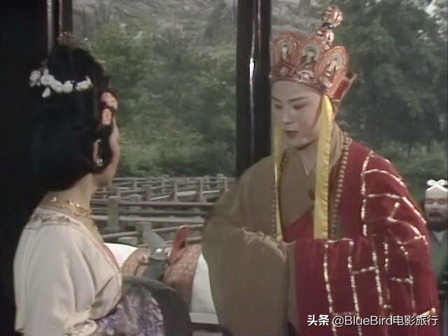 被誉为无法复制的经典电视剧86版《西游记》取景地大揭秘 二