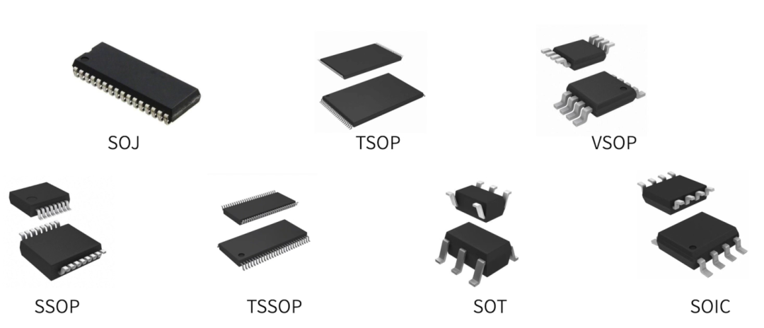 电子元器件：芯片封装发展史-华嵘电子