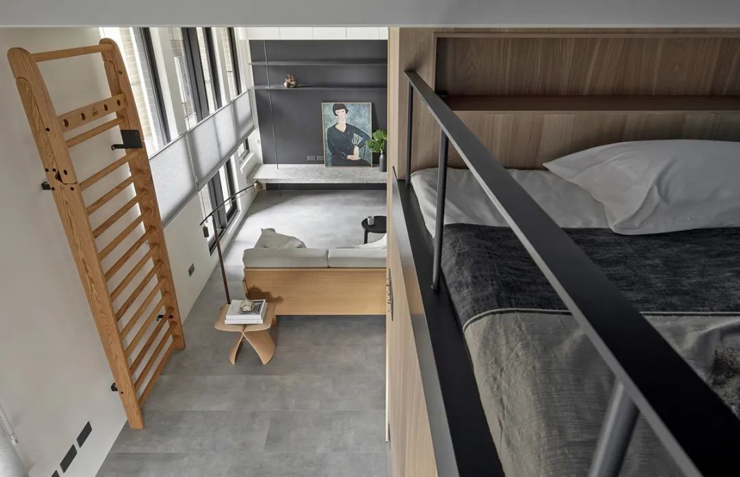 95后男主晒出33㎡独居小家：装修简约高级，随手一拍就是精致场面