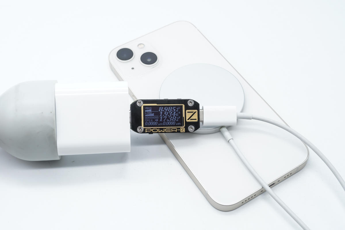 赶紧升级不吃亏！苹果 MagSafe 充电器固件升级实测