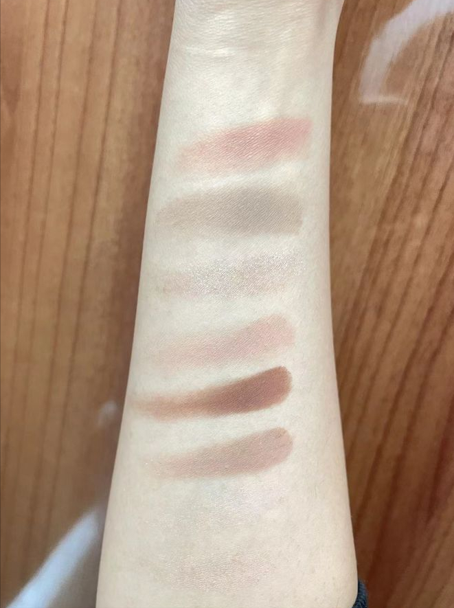 有哪些适合大学生新手的平价好用眼影盘？