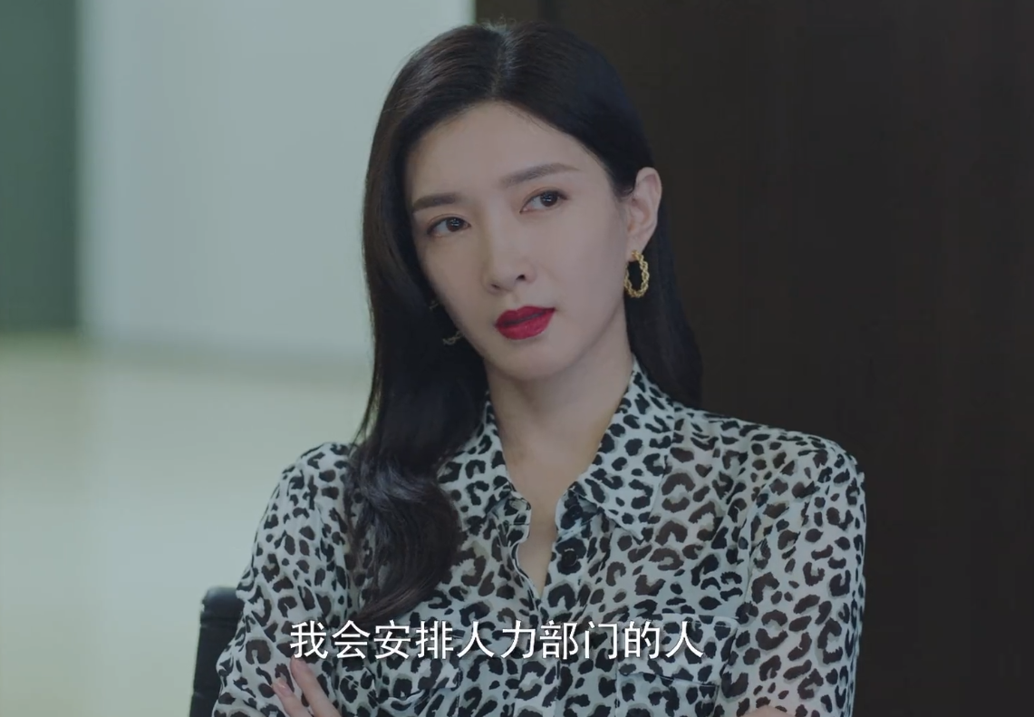 都是演律师和姐弟恋，把江疏影和姚晨一对比，差距就太明显了