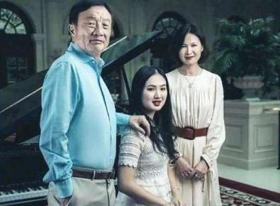 任正非二婚妻子姚凌：小他30歲，長相溫婉氣質動人，曾是得力秘書
