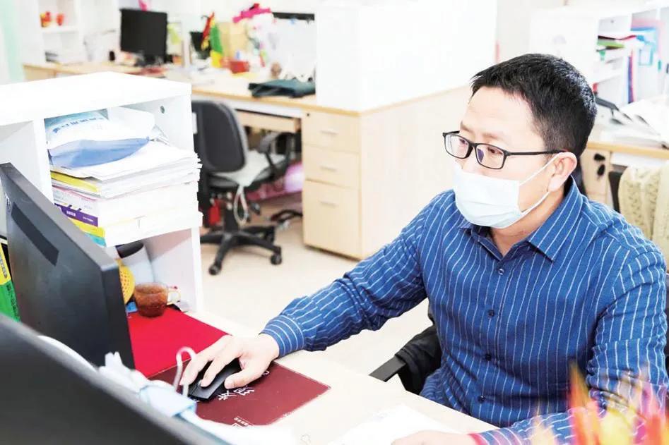 你们的爱，让春天温暖有光——天津英华实验学校的教育人用爱诠释教育的初心与使命