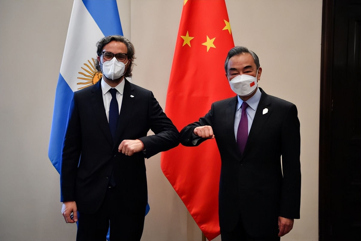 中阿外長會晤後，阿根廷稱已經獲得中方支持，邁出加入金磚第一步