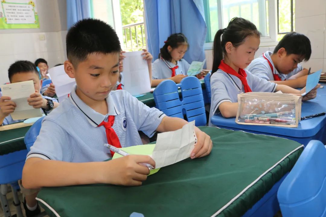 合肥市師范附屬小學(xué)四年級十歲禮(圖25)