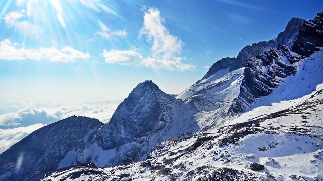 玉龍雪山高原反應大嗎?因人而異,通過控制旅遊節奏來緩解和避免