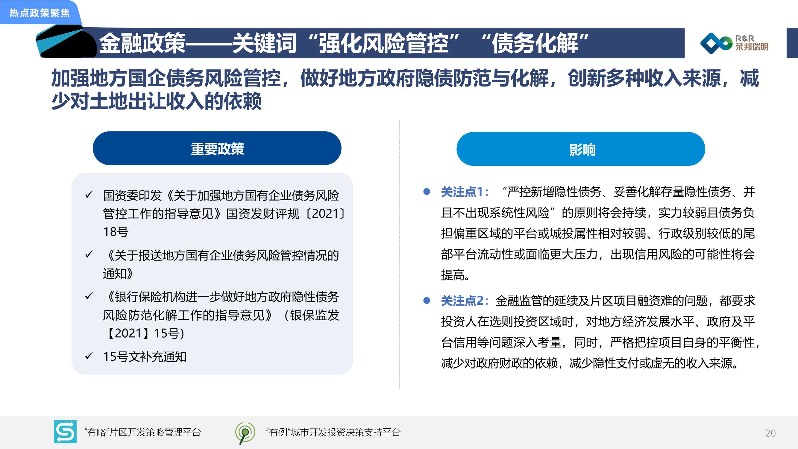 2021年城市综合开发市场总结暨2022年发展展望