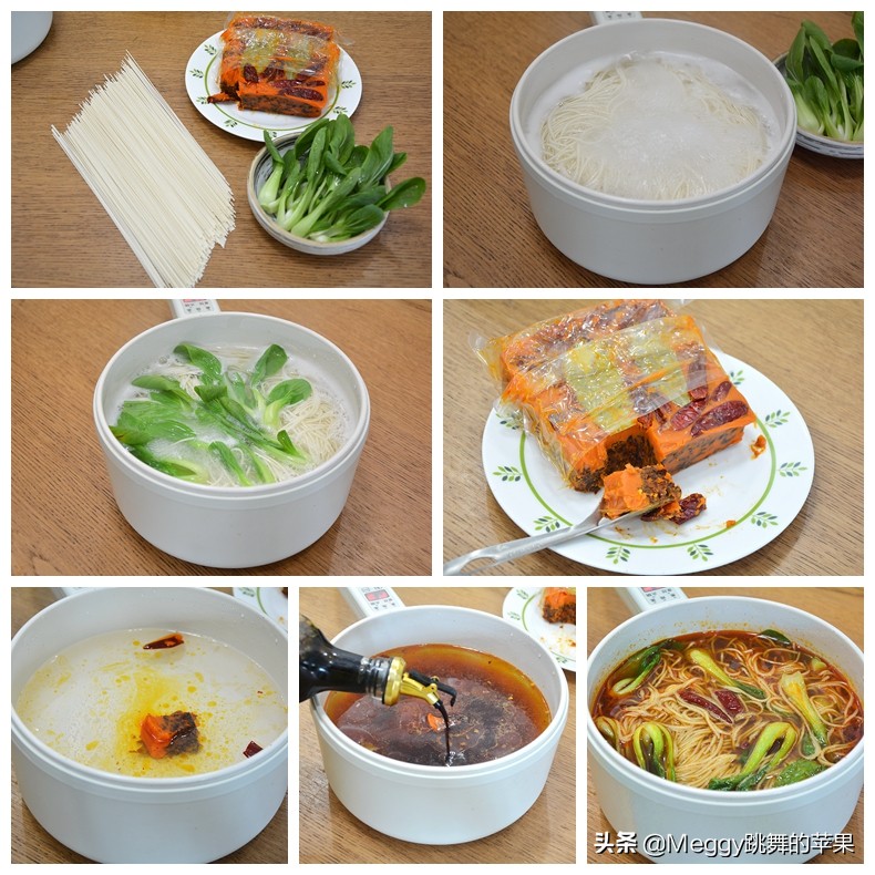 5道快手早餐面，简单营养，好吃又开胃，10分钟就能吃上