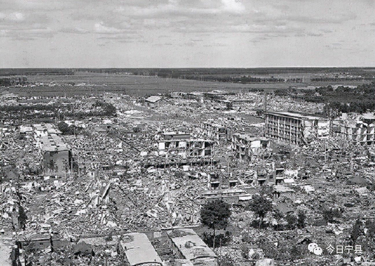 盘点一下我国自有记录以来的十大地震，最多一次死亡人数83万