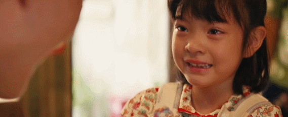 太有灵气了！被这个小演员虐死了