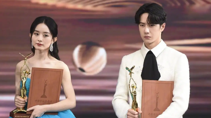 赵丽颖演“何幸福”首播引关注，网友：珠玉在前，真不是美就行了