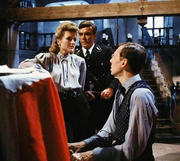 世界电影（0112）联邦德国电影《莉莉玛莲》（1981）剧照欣赏