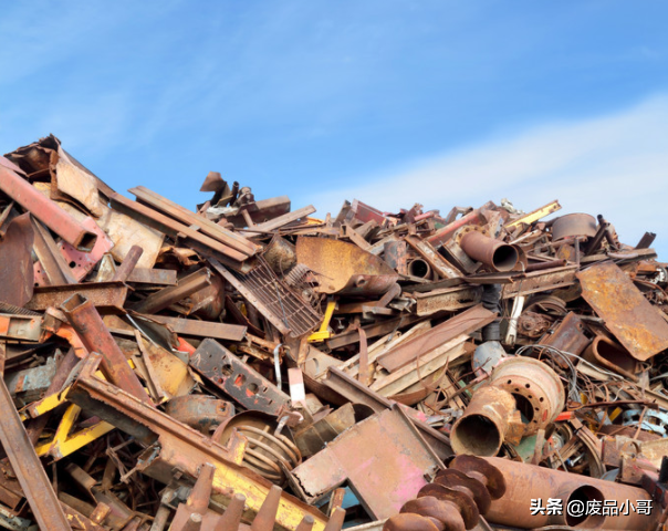 废钢回收价格上涨10-100元，2022年1月3日废钢回收价格调整信息