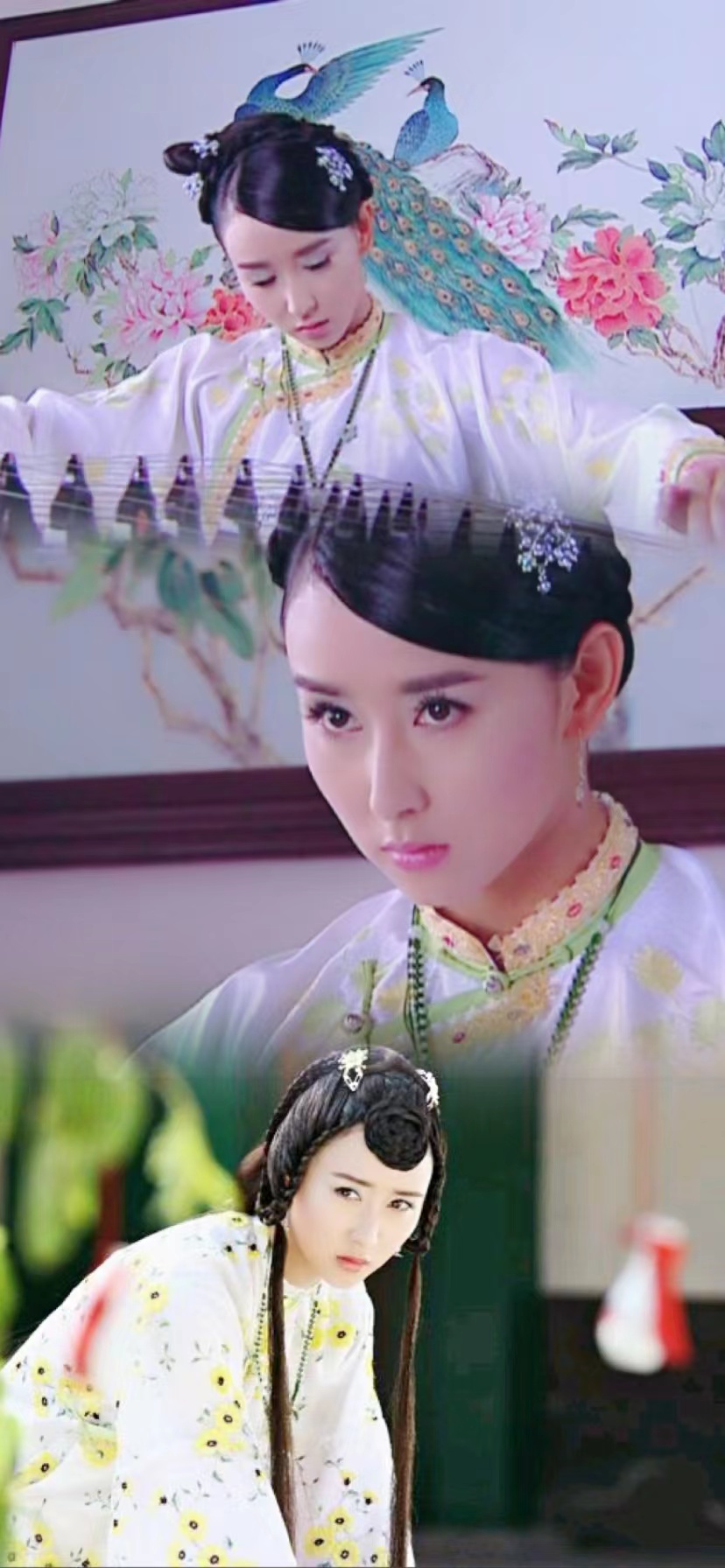 古装剧不讨喜的女主