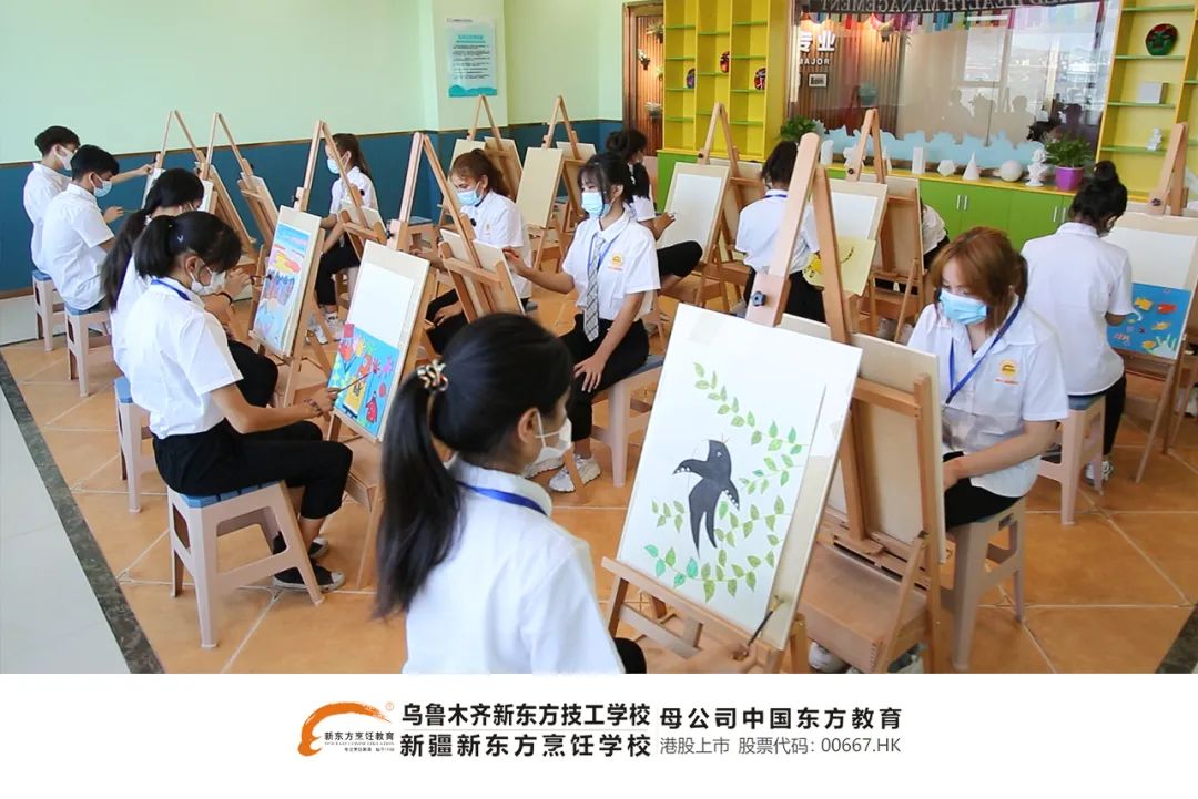 关于幼师专业你有什么疑问？乌鲁木齐新东方技工学校老师给你解答