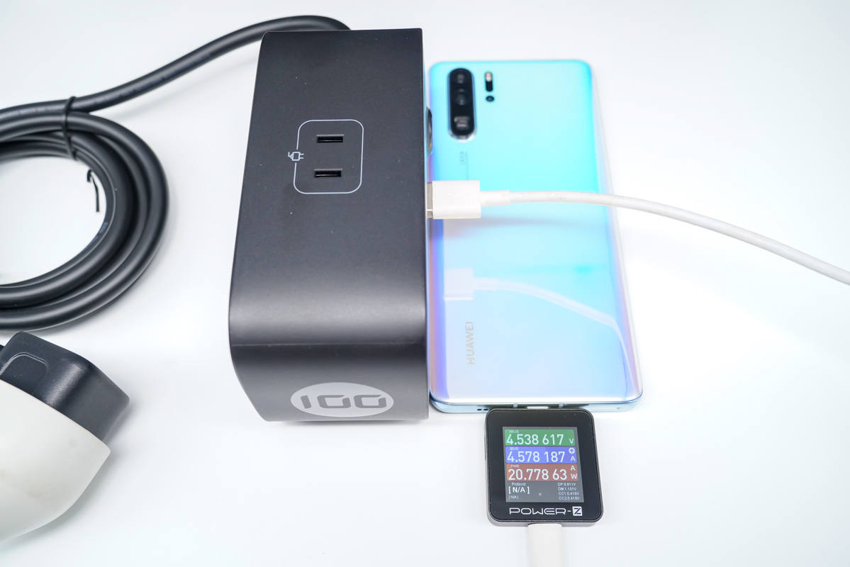 绿联100W智充魔盒Pro体验：多设备快充一个就够了