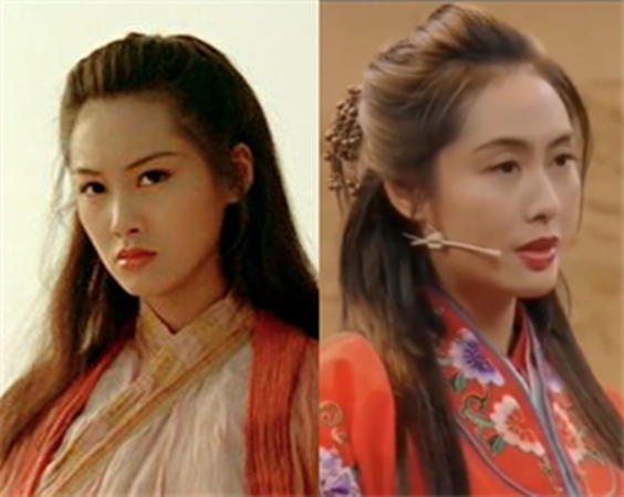 女星再扮经典角色：王艳上演回忆杀，关晓彤空姐装梦回“你叉叉”