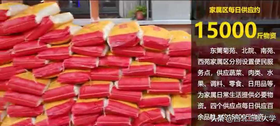 战疫！一组数据见证西工大力量