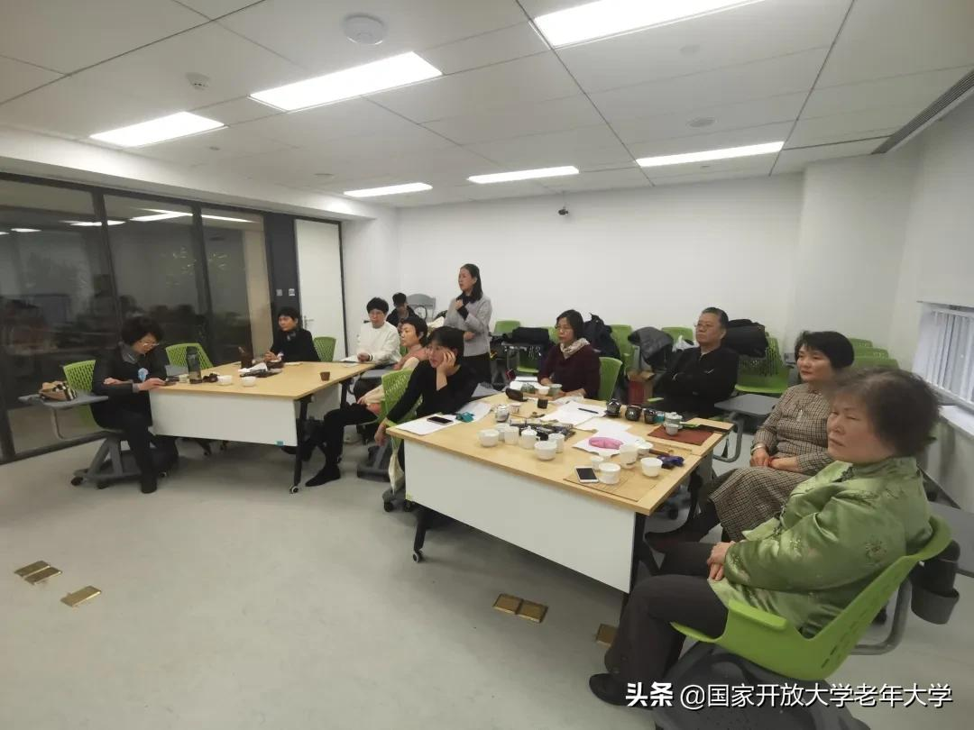 在校园·第九周 | 学习热情会“传染”，跟学员们一起跳起来
