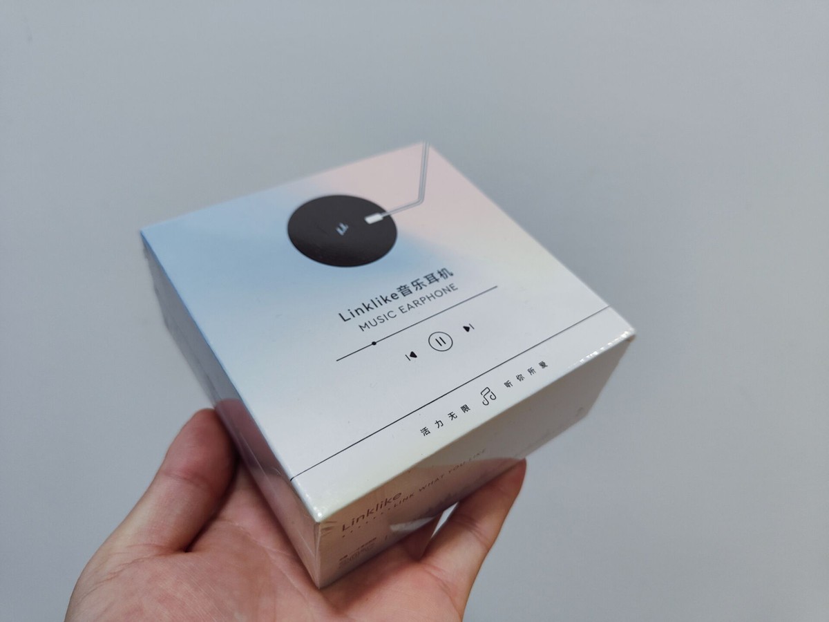买不起AirPods，女神节不如送Linklike音乐耳机，高颜值还便宜