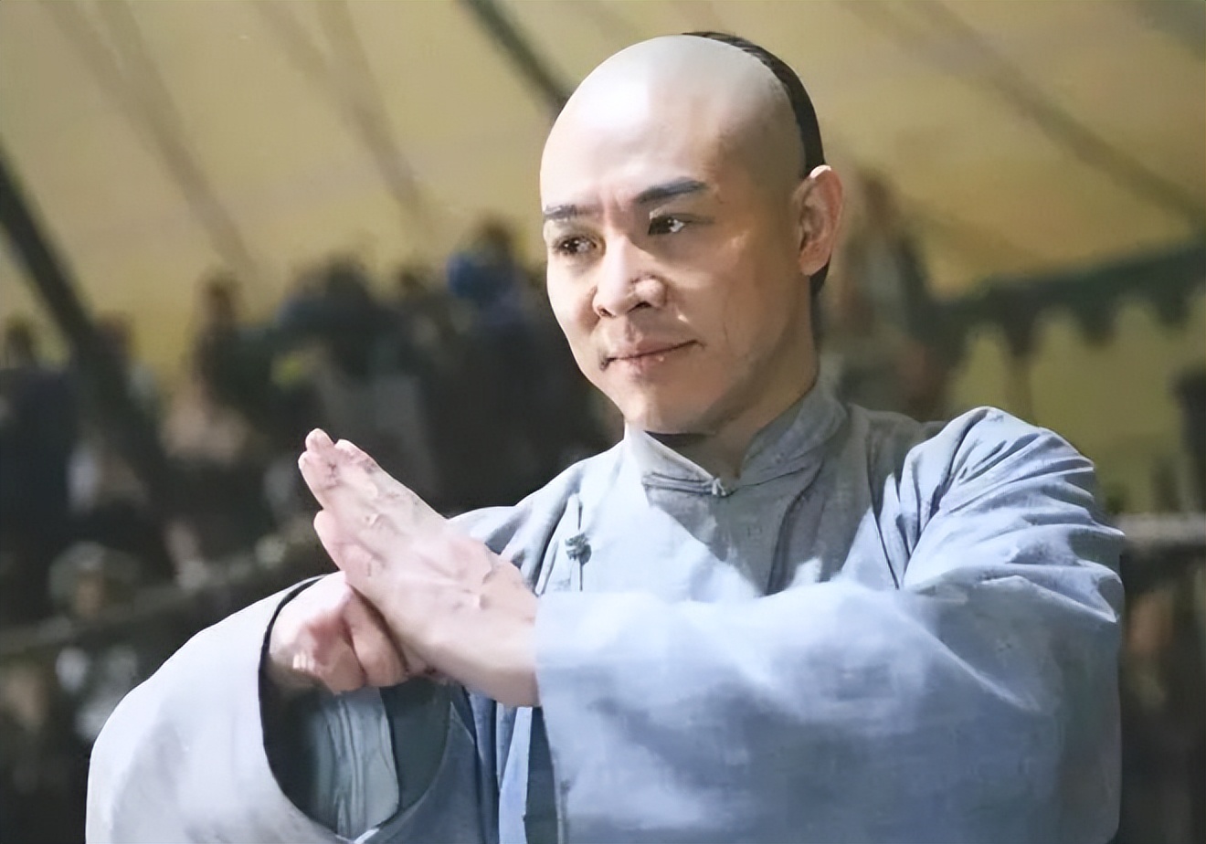 《迷踪拳》已被列为国家级非物质文化遗产